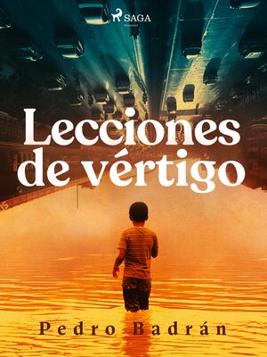 cover image of Lecciones de vértigo